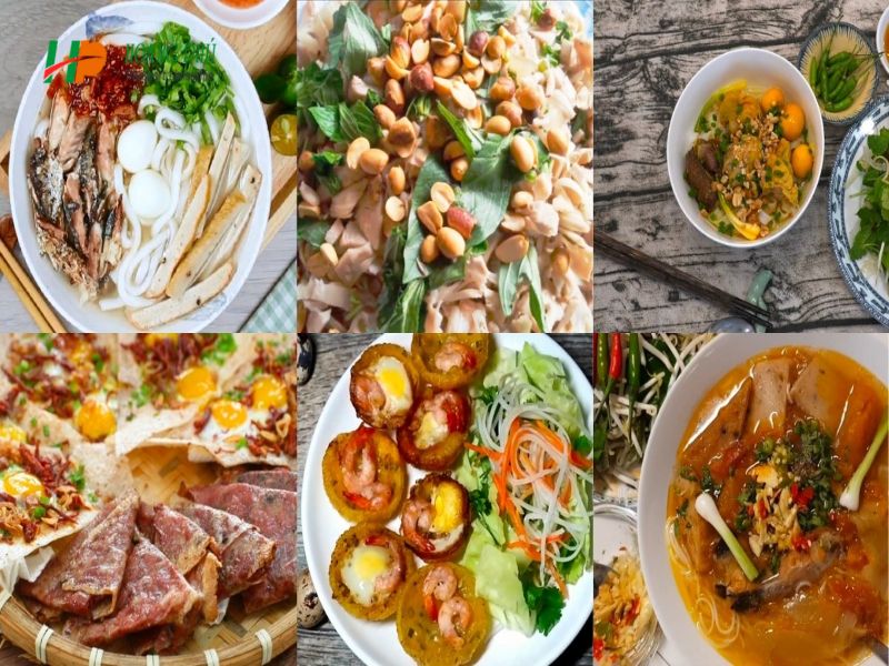 Ẩm thực Đà Nẵng