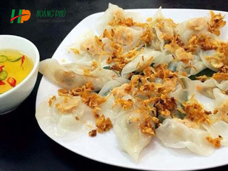 Bánh Vạc – Bánh Bao