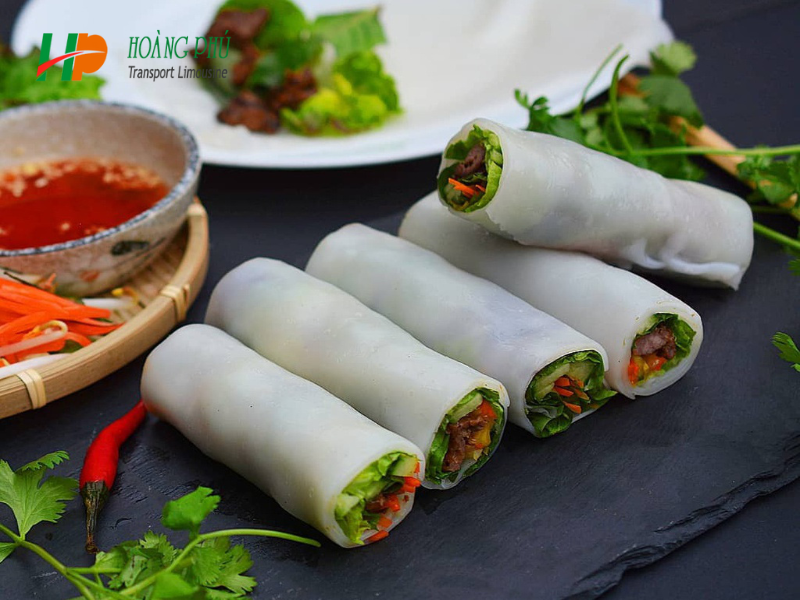 Phở cuốn