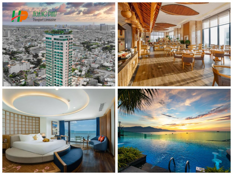 Chỗ nghỉ dưỡng tại Đà Nẵng 