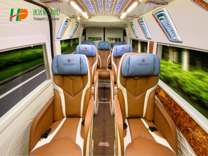 Sơn Hải Limousine