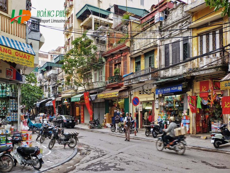 Phố cổ Hà Nội (36 phố phường)