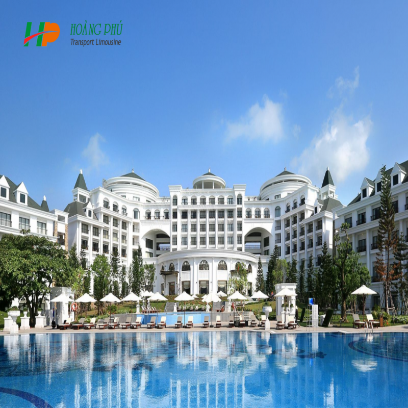 Khách sạn/Resort cao cấp