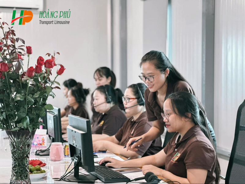 Hướng dẫn đặt vé xe Limousine Hà Nội – Hải Phòng nhanh chóng và tiện lợi