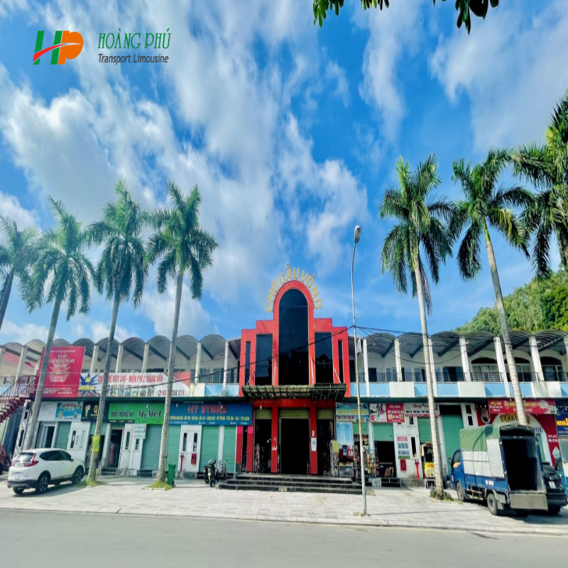 Chợ Cầu Vồng Đồ Sơn 