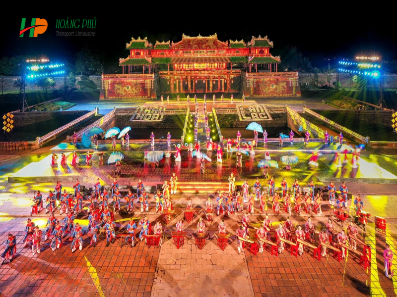 Trải nghiệm văn hóa tại Huế 