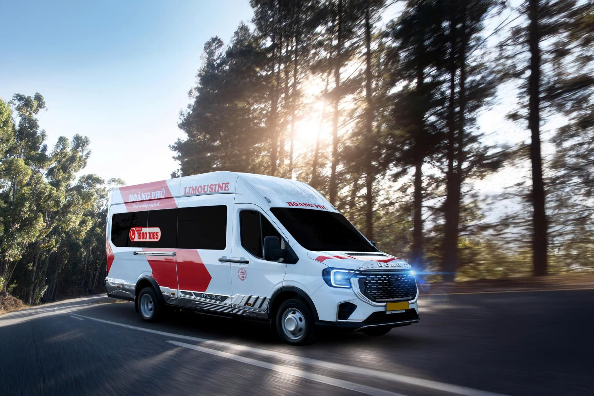 Hoàng Phú Limousine