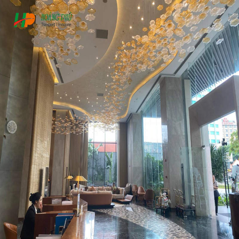 Gợi ý địa điểm lưu trú