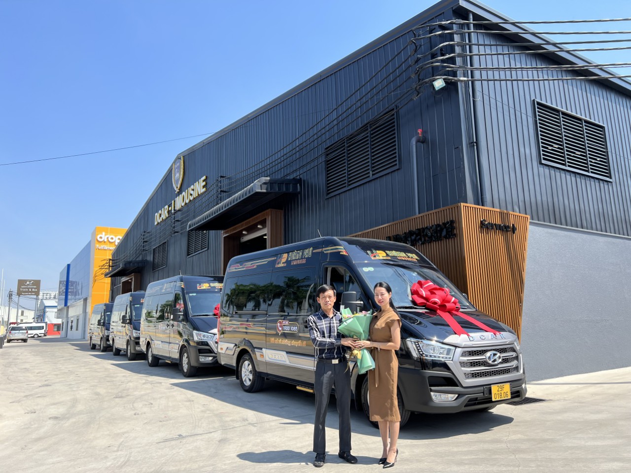 Tuyển Lái Xe Tại Hà Nội – Hải Phòng – Quảng Ninh [Đi Làm Ngay]