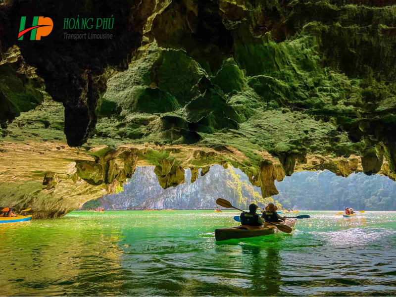 Gợi ý lịch trình du lịch Cát Bà tự túc