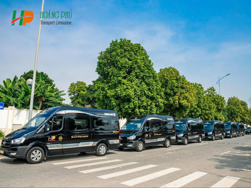 Di chuyển thoải mái và bảo quản đặc sản Huế trọn vẹn cùng Hoàng Phú Limousine 
