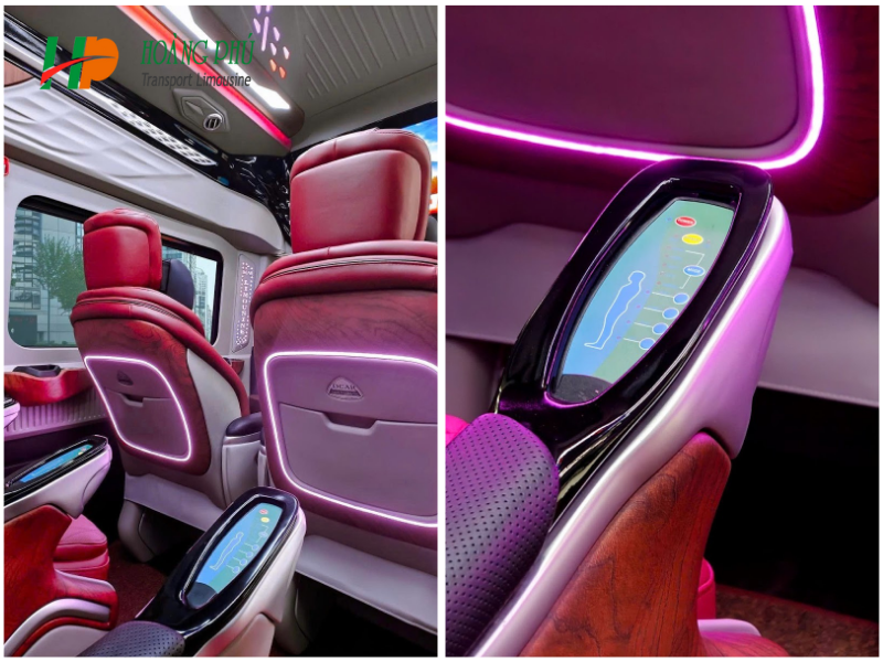 Tại sao nên chọn xe Limousine cho hành trình Hà Nội – Hải Phòng?