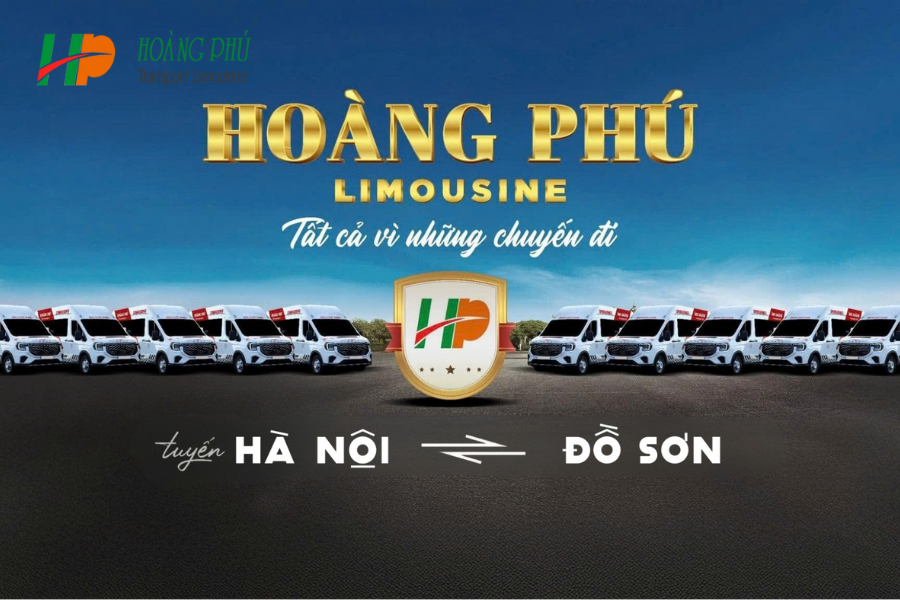 Đặt xe Hà Nội ⇆ Đồ Sơn