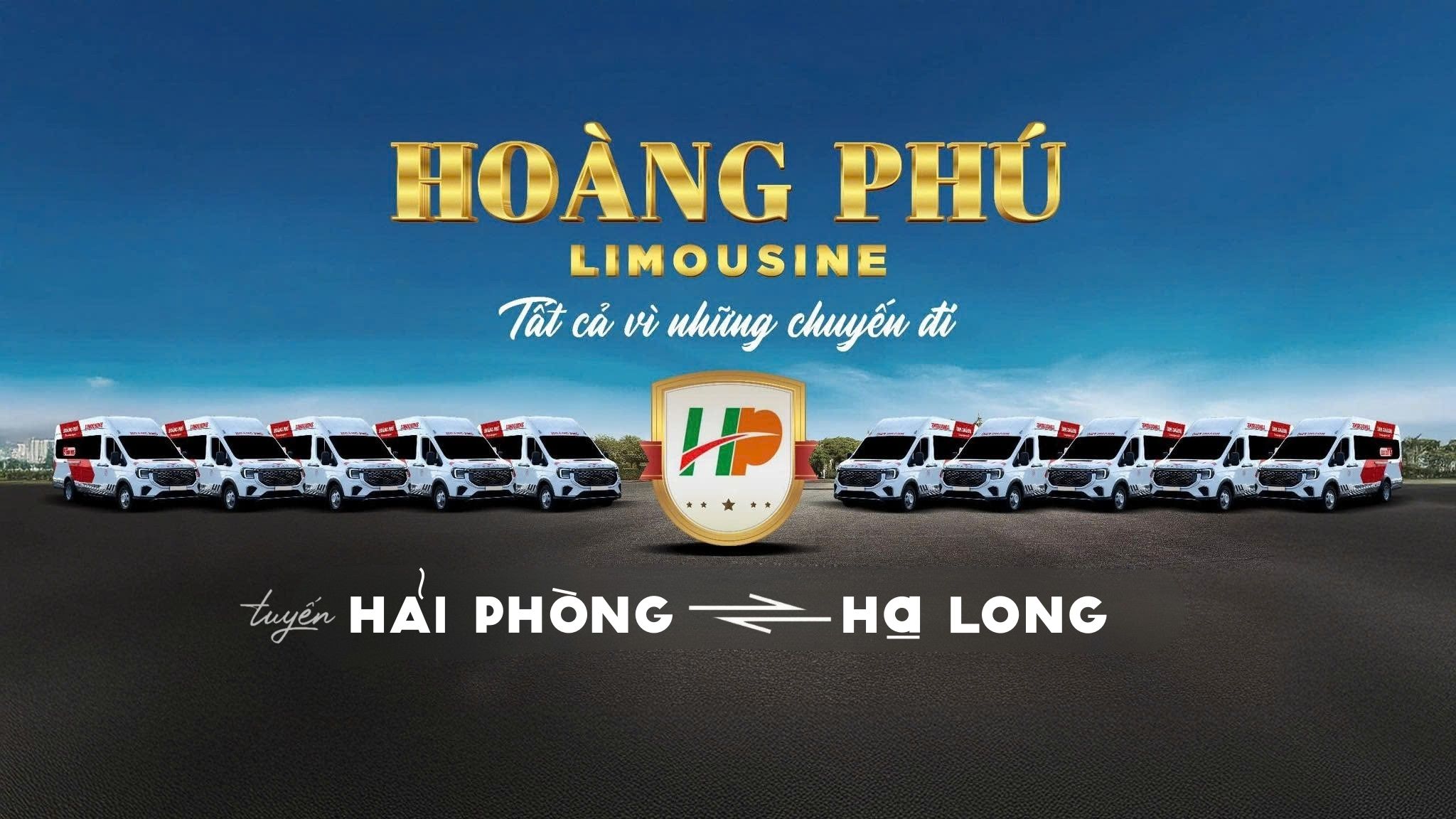 	Đặt xe Hải Phòng ⇆ Hạ Long