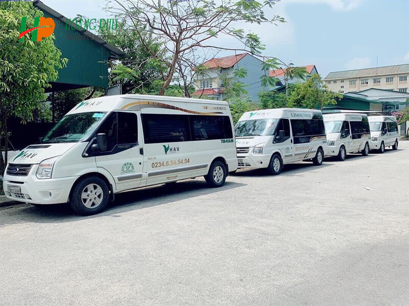 Top 6 nhà xe Limousine Đà Nẵng – Huế uy tín và chất lượng