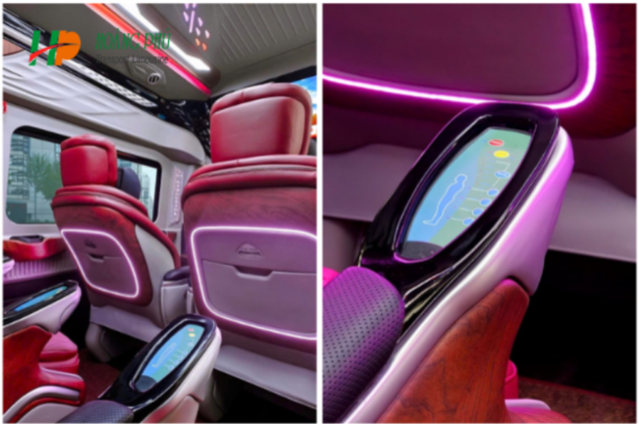 Top 6 Nhà Xe Limousine Đà Nẵng Huế Uy Tín, Chất Lượng Cao Nhất