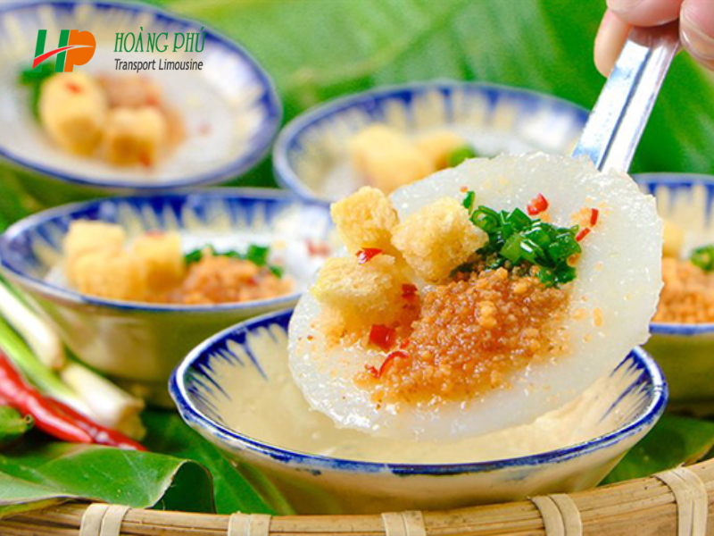 Bánh bèo chén