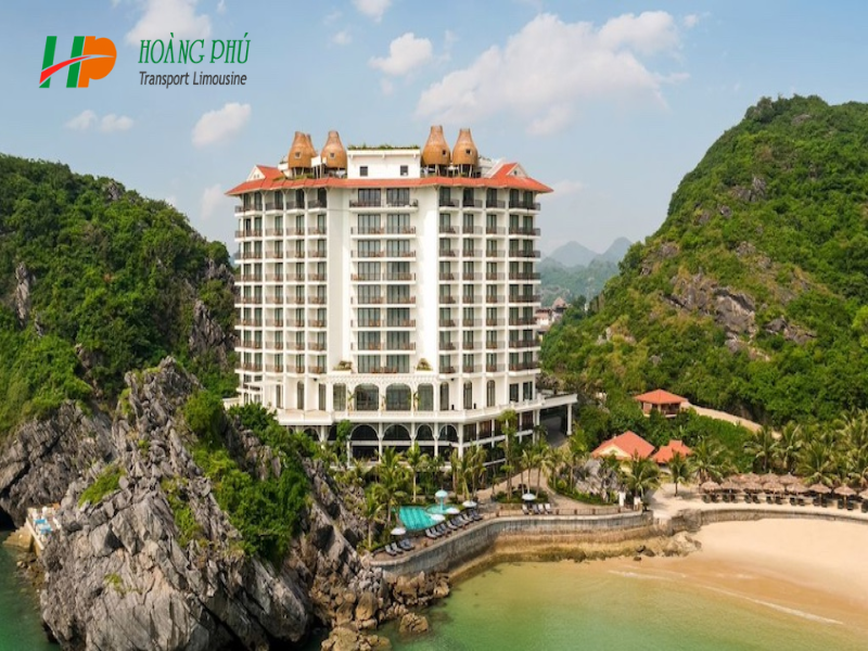 Lưu trú tại Cát Bà