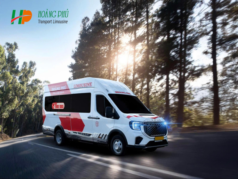 Hoàng Phú Limousine