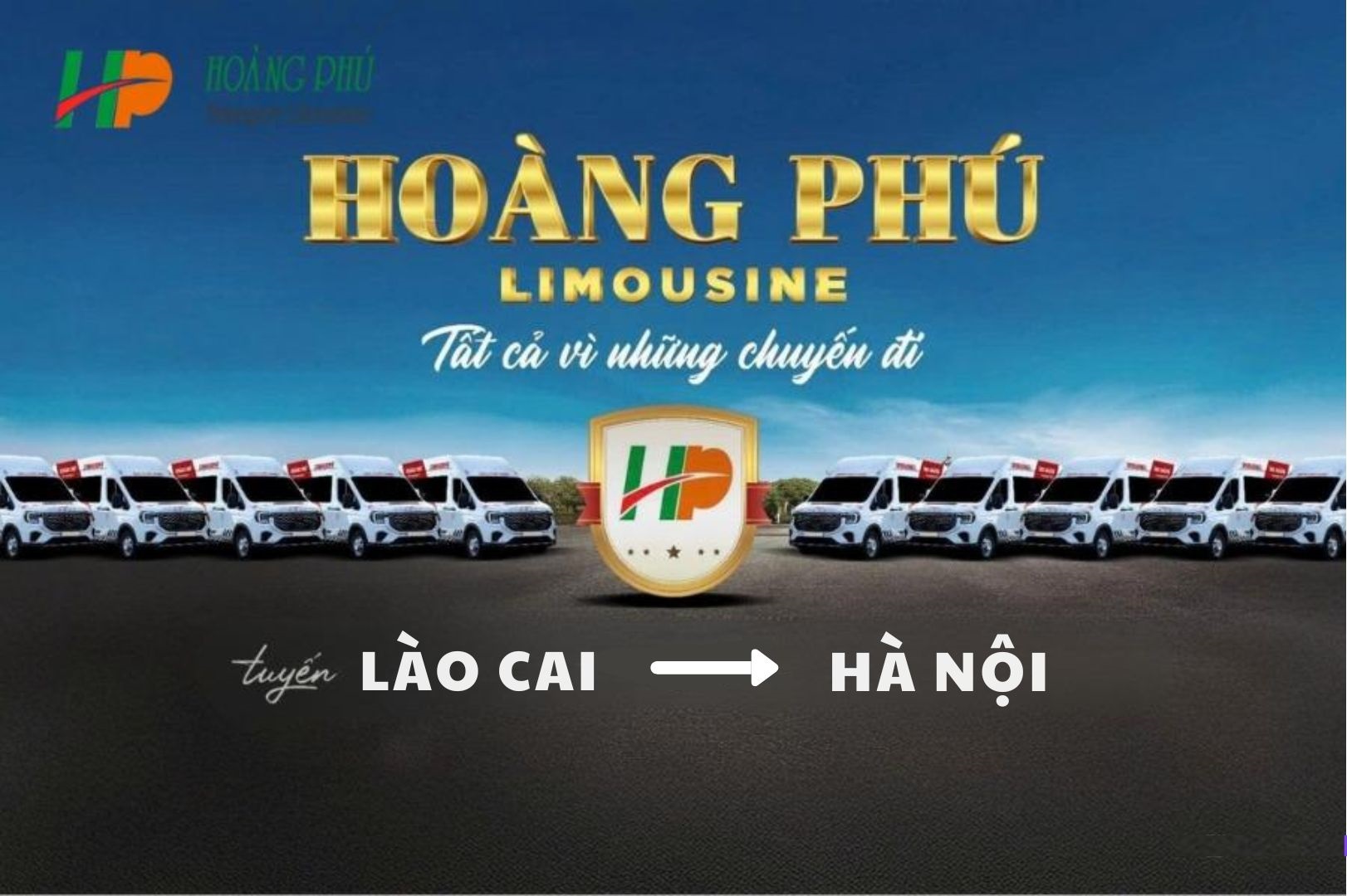 Đặt xe Lào Cai  -  Hà Nội