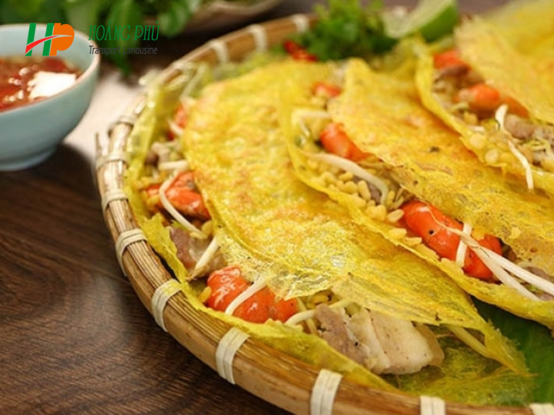 Bánh xèo Hội An