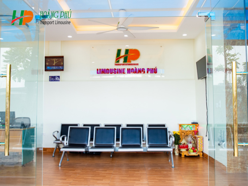 Hướng dẫn đặt vé xe tại Hoàng Phú Limousine nhanh chóng