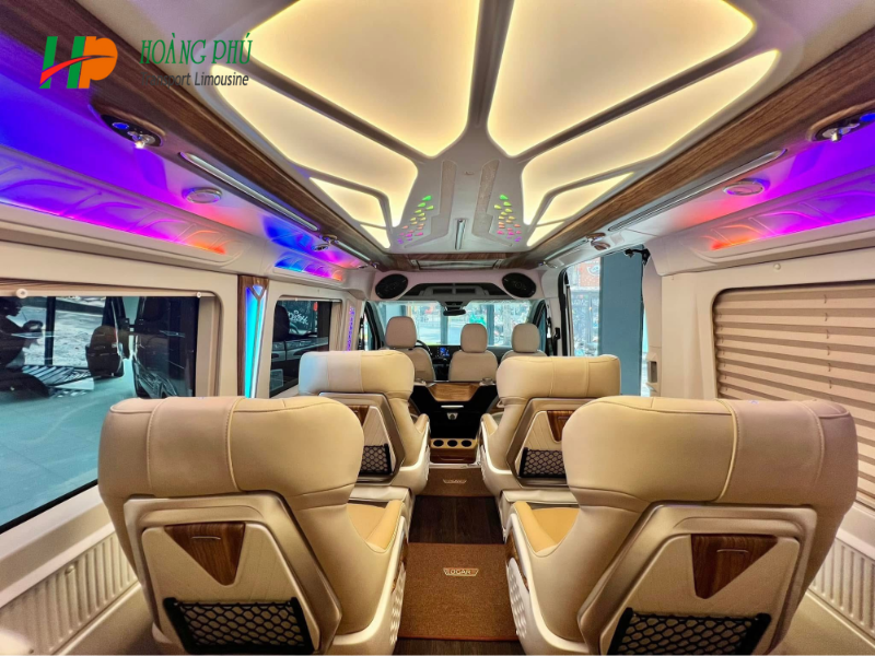 Tiêu chí lựa chọn nhà xe Limousine phù hợp