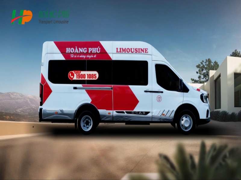 Hoàng Phú Limousine – Lựa chọn hàng đầu cho trải nghiệm đẳng cấp