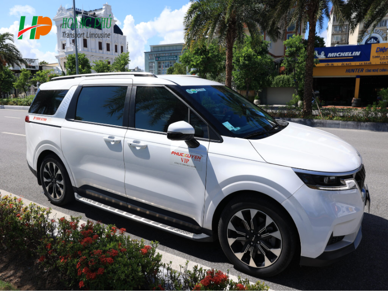 Nhà xe Phúc Xuyên