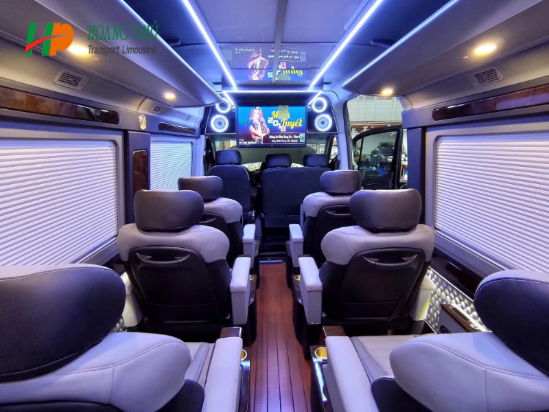 Thanh Lịch Limousine