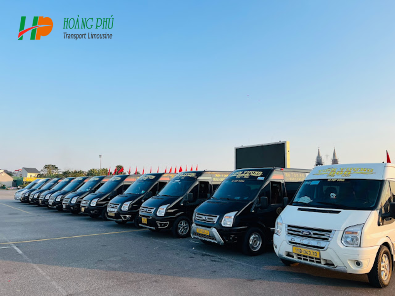 Tiến Vượng Limousine