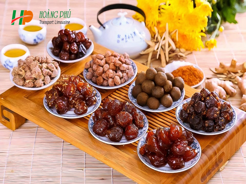 Ô mai hàng đường