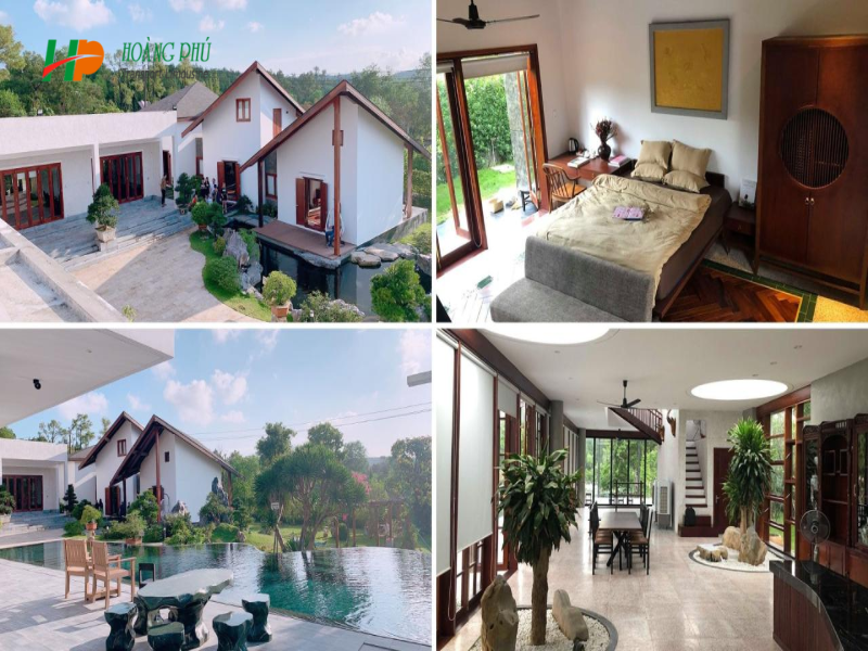 Một số nơi nghỉ dưỡng tại Huế 