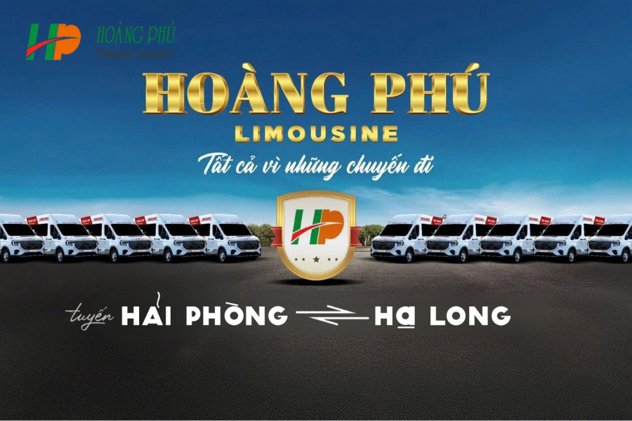 Đặt xe Hải Phòng ⇆ Hạ Long