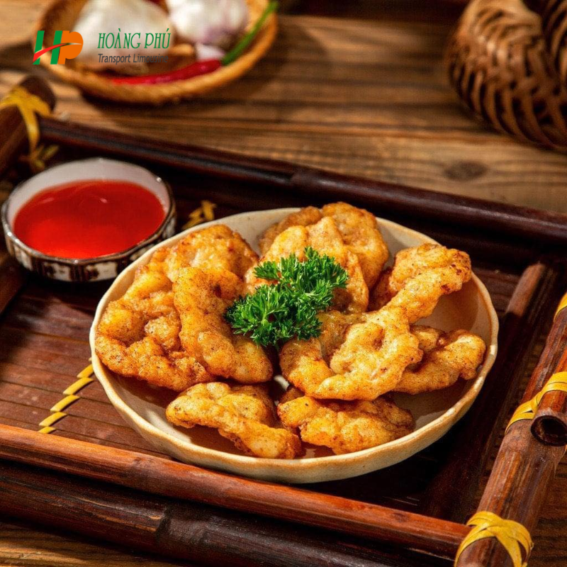 Chả mực Hạ Long 