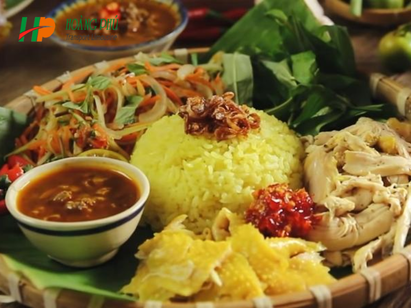 Cơm gà