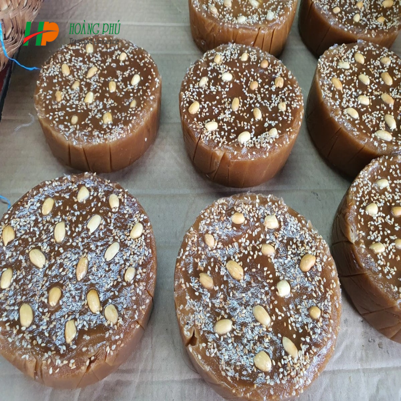 Bánh kẹo đặc sản địa phương