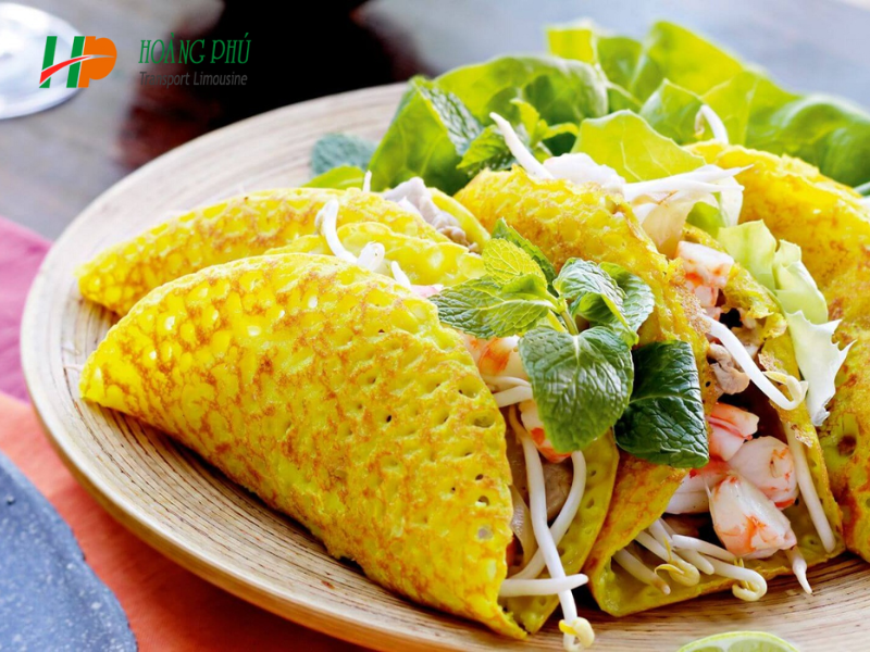 Bánh xèo Hội An