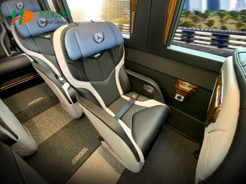 Nguyễn Gia Limousine – Kinh nghiệm và sự chu đáo