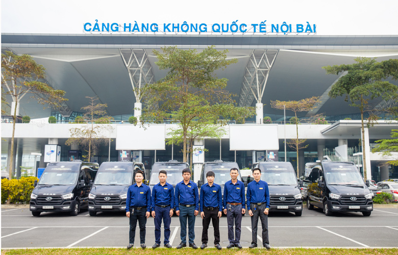 Hướng dẫn Mua vé xe Hoàng Phú • Hoàng Phú Limousine - Chuyên tuyến Hà Nội - Quảng Ninh - Sapa - Lạng Sơn