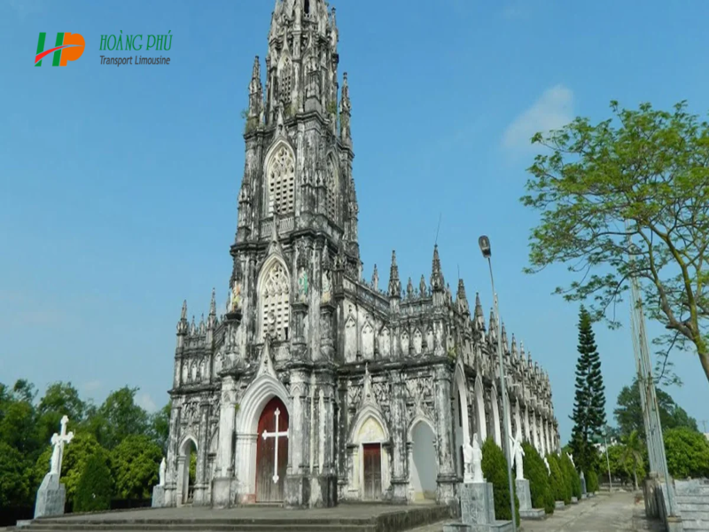 Nhà thờ Trà Cổ