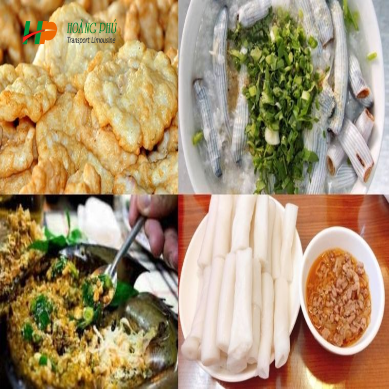 Các món ăn nhất định phải thử