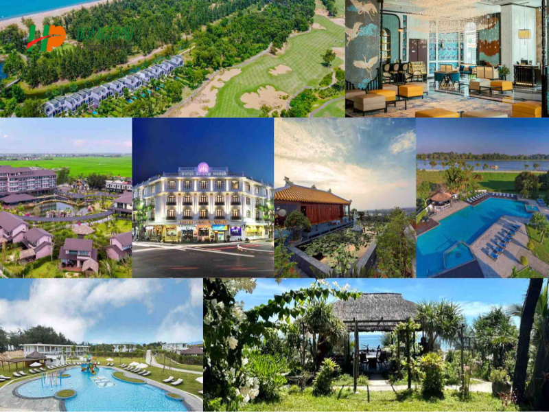 Gợi ý nơi nghỉ dưỡng khi đi du lịch Huế 