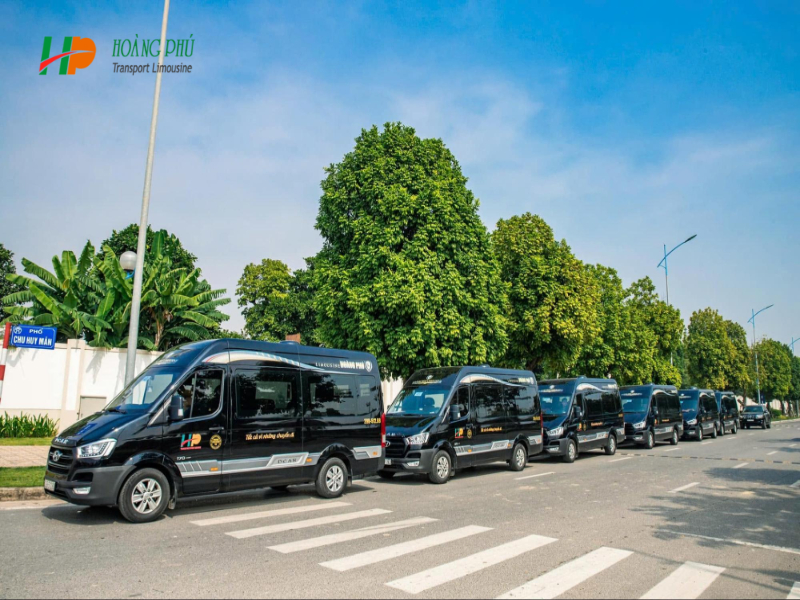 Chọn Hoàng Phú Limousine cho chuyến đi Đà Nẵng của bạn