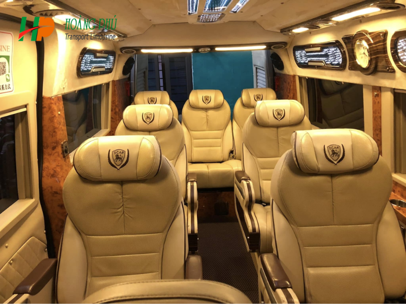 Đức Tài Limousine