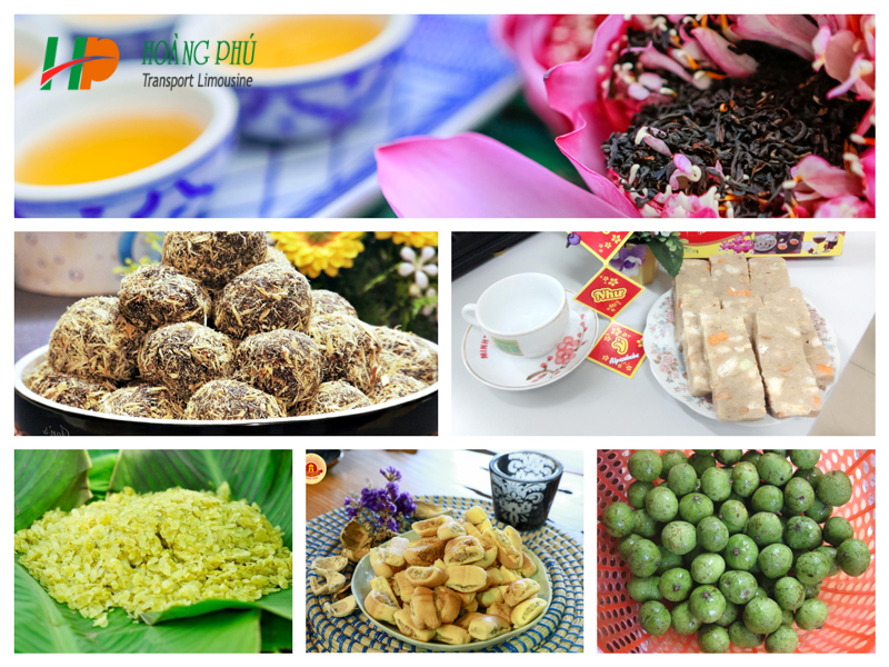 Kinh nghiệm khám phá ẩm thực và mua sắm đặc sản Hà Nội