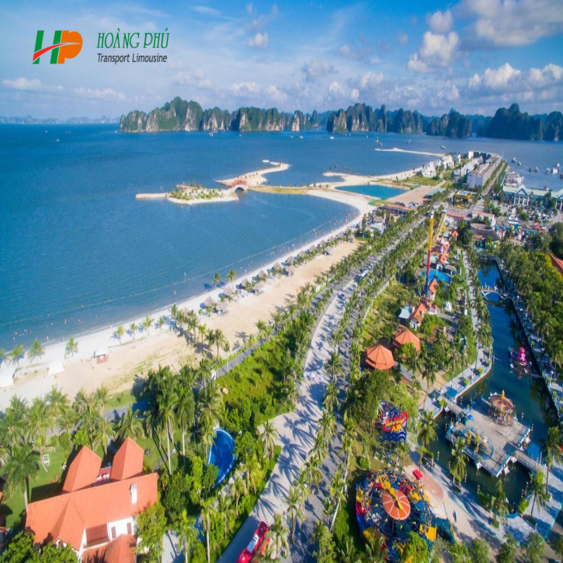  Đảo Tuần Châu/Bãi Cháy