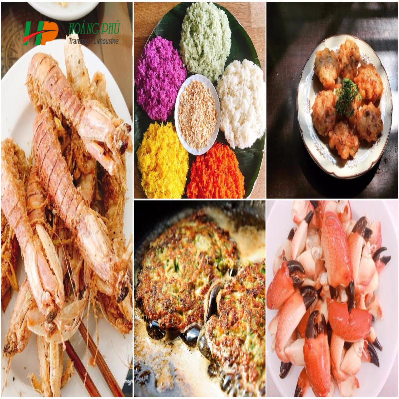 Khám phá ẩm thực Quảng Ninh