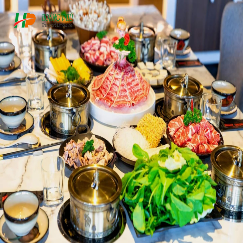 Một số địa chỉ ăn uống ở Quảng Ninh 