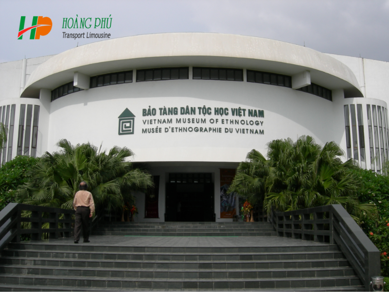 Bảo tàng Dân tộc học Việt Nam